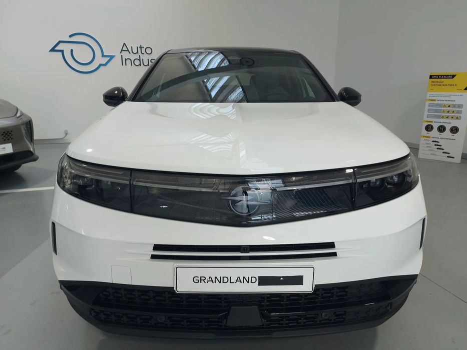 Opel Grandland 1.2 Hybrid GS eDCT