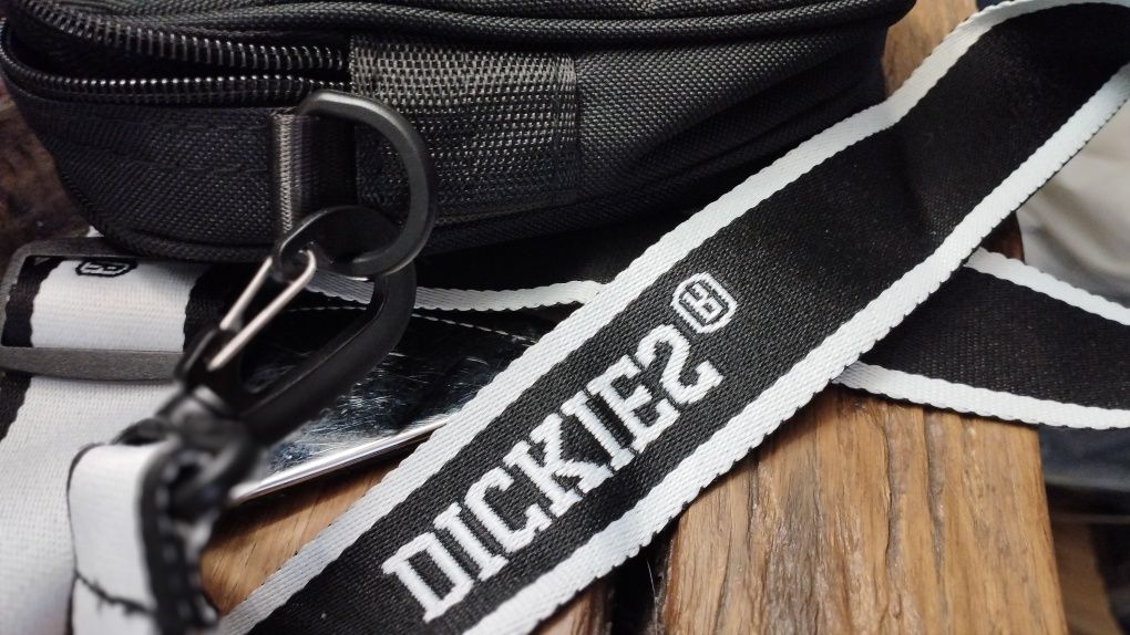 Сумка через плече Dickies Дікіс Дикис