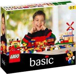 Lego zestaw 4213-1 classic basic universal building set super 200
