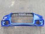 Zderzak Audi A6 C7 lift S-line