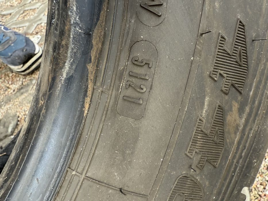 Opony 295/60r22.5 Dunlop SP446