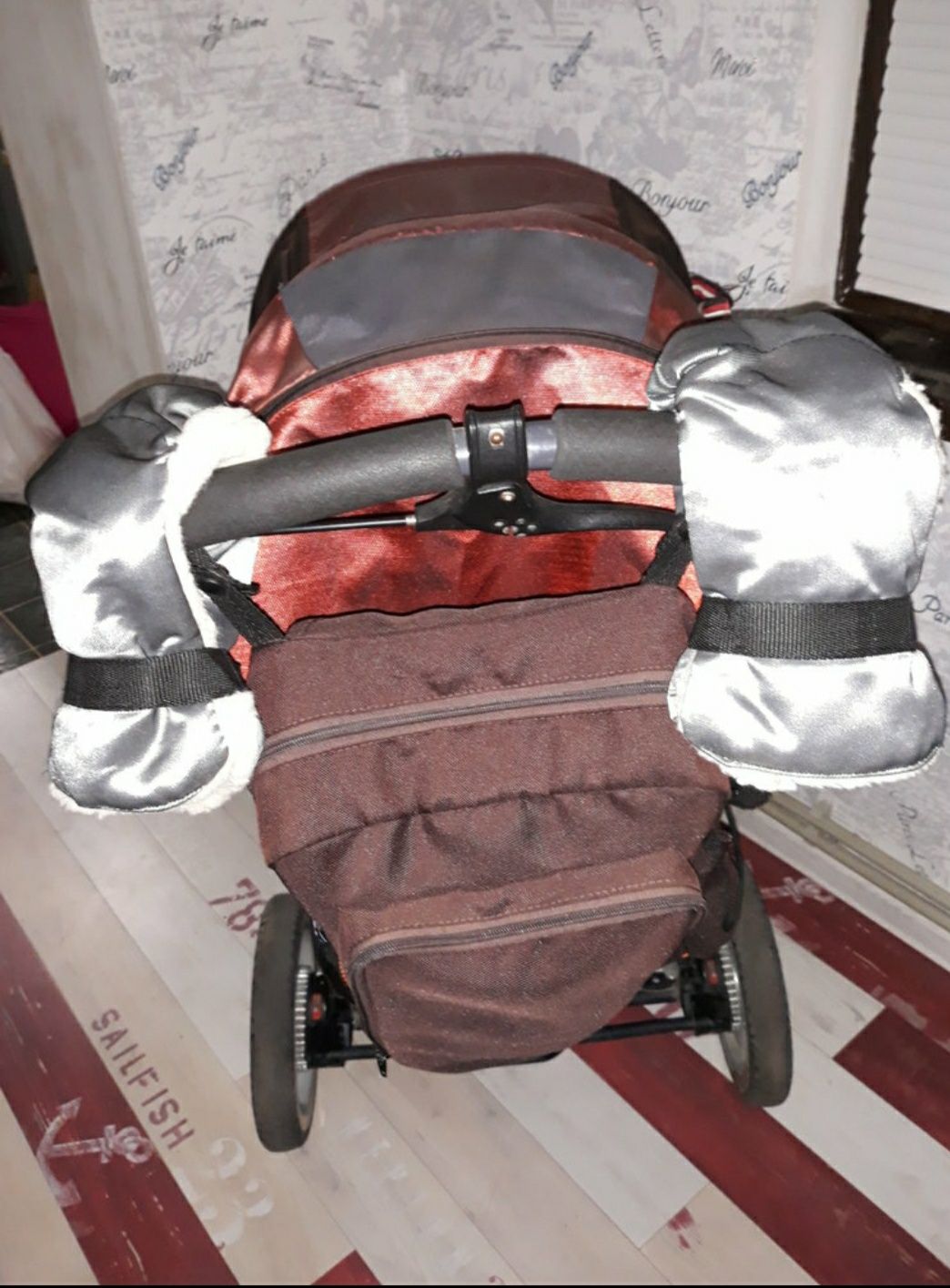 Прогулочная коляска вездеход Chicco S3