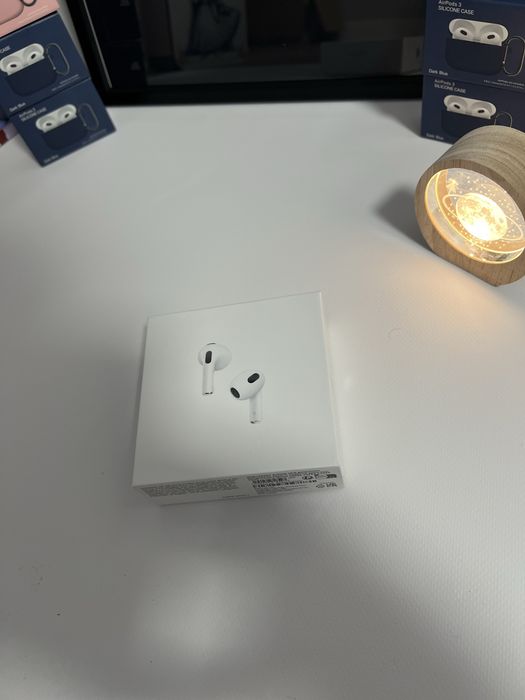 AirPods Pro 3 (HQ+) • Оригінальна якість • Нові