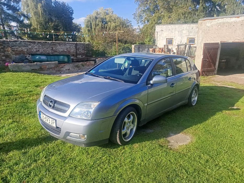 Opel Signum Opel Signum 2.0 T