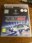 Gra na Play station 3 PES 2014