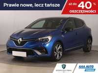 Renault Clio 1.3 TCe R.S. Line , Salon Polska, Serwis ASO, Automat, Skóra, Navi,