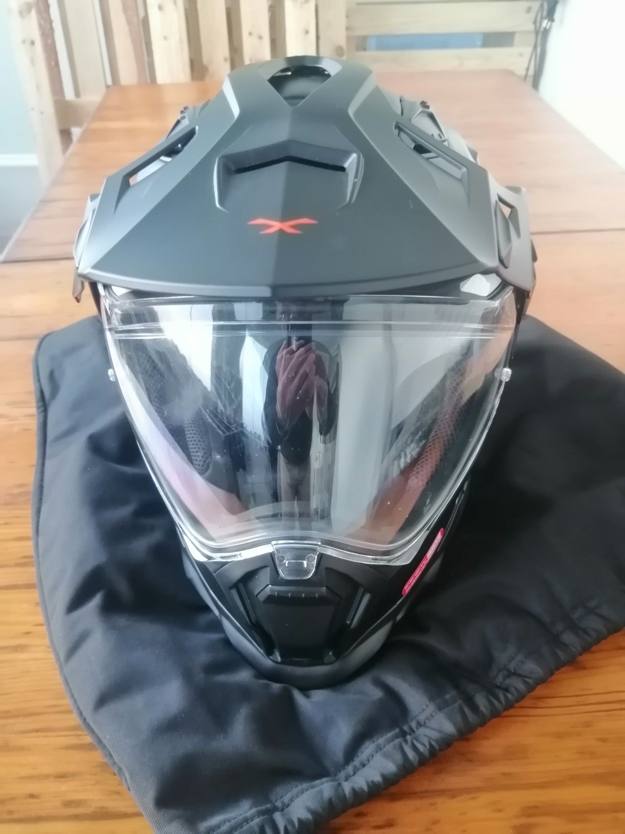 Capacete NEXX MW2