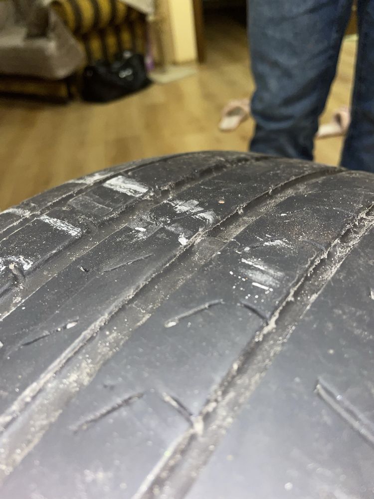 Шини 215/55 R17 Pirelli Cinturato P7 Літо 2020 рік