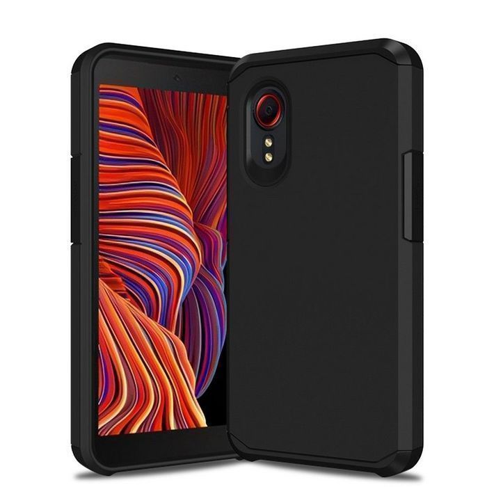 Tech-Protect Tough Galaxy Xcover 5 Black