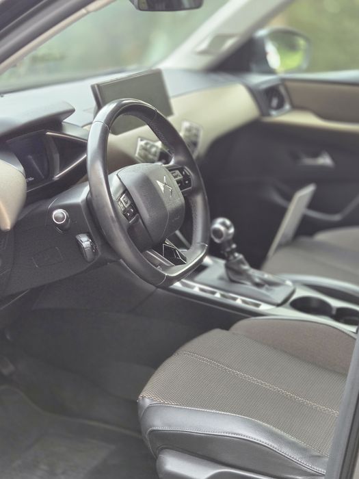 Ds3 crossback 1.2 puretech