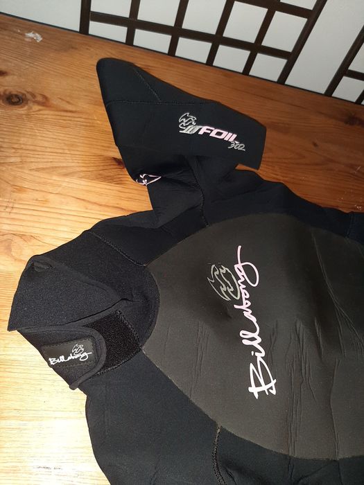 Fato de surf Billabong mulher