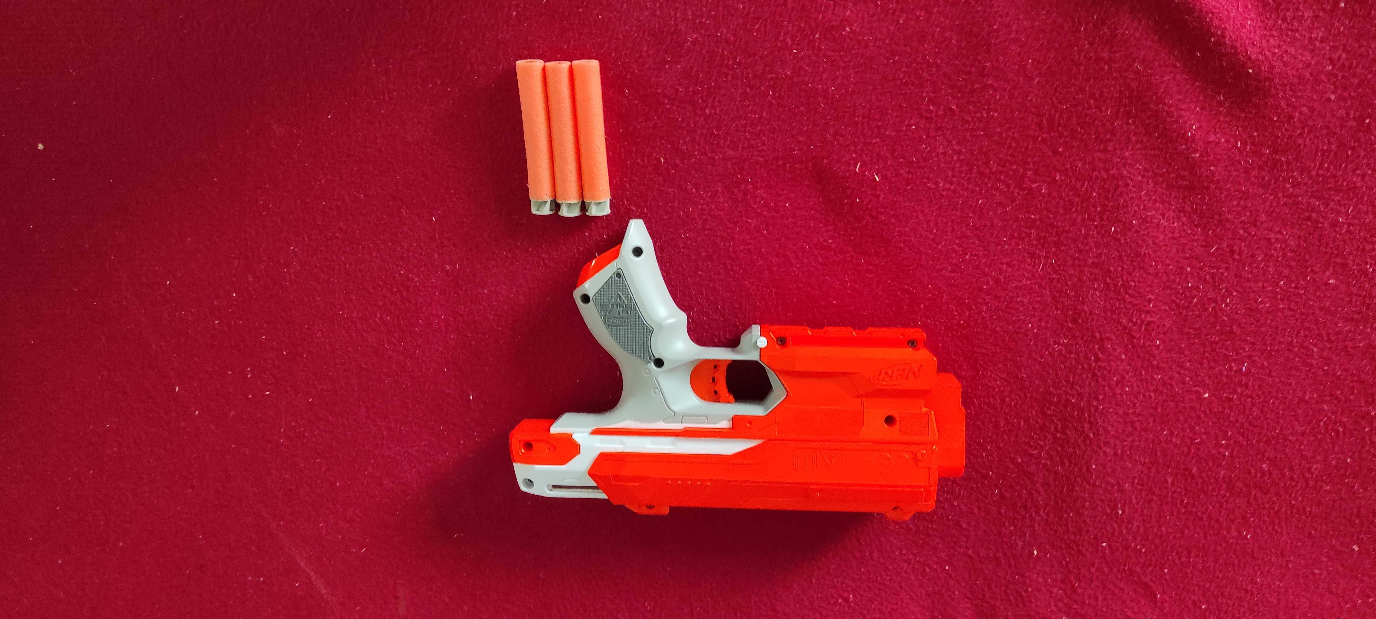 Nerf pistolet zabawkowy