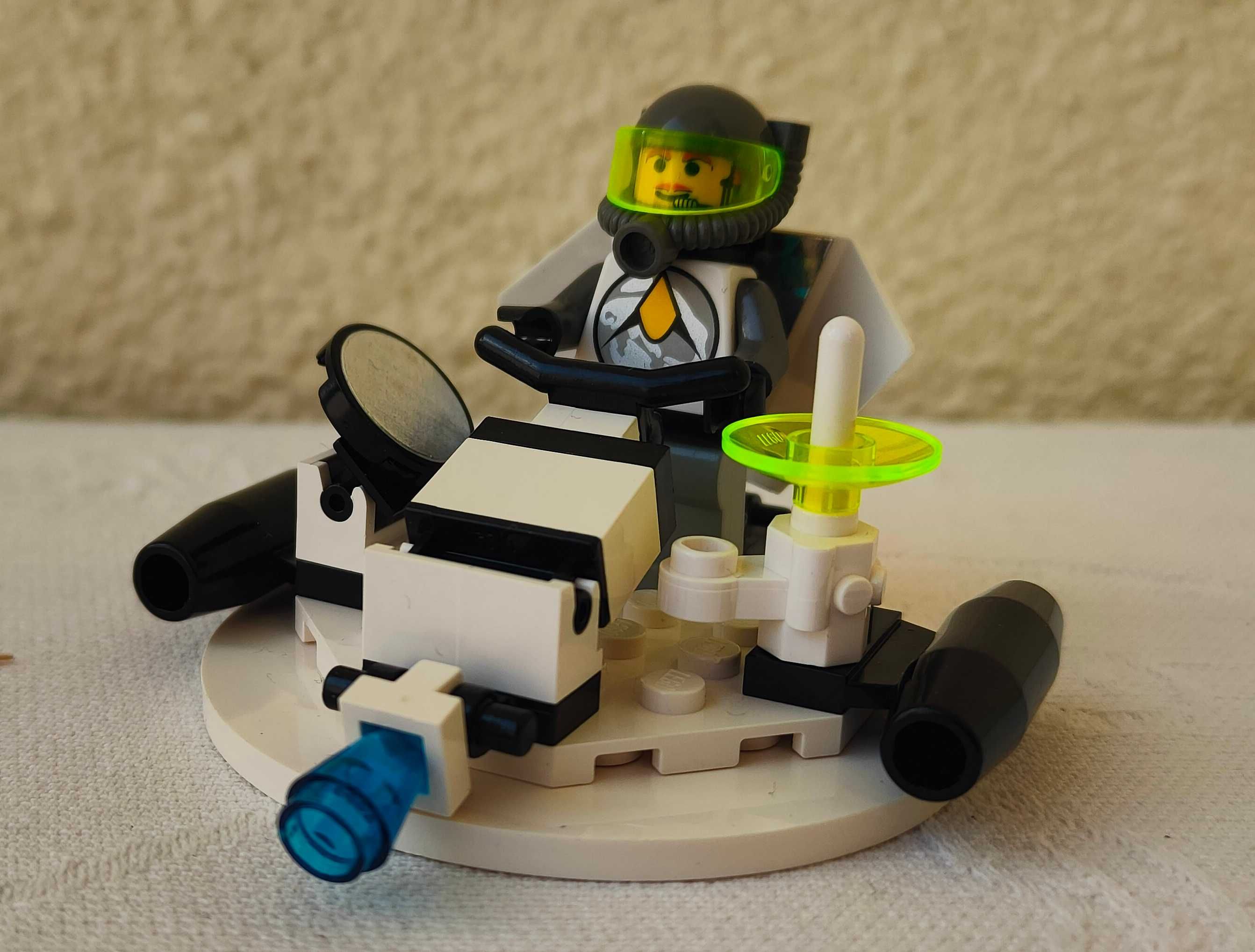 LEGO SPACE EXPLORIENS - 6815 - Hovertron