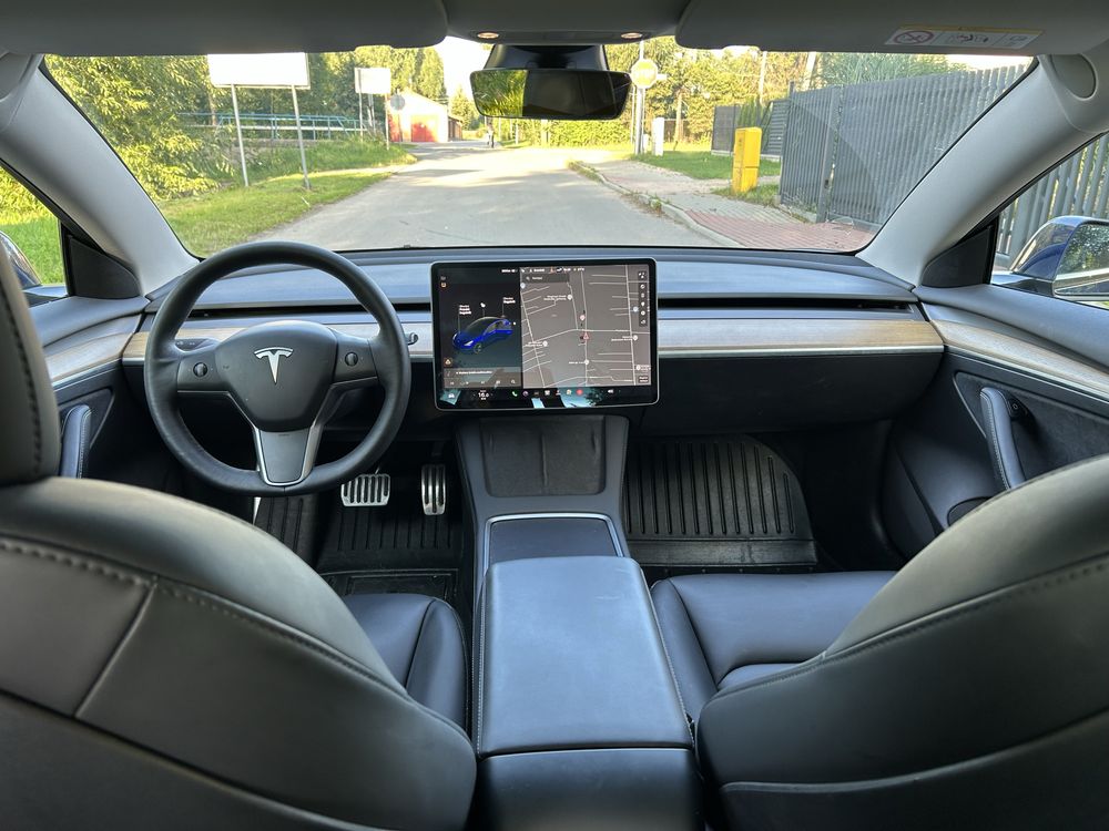 Tesla model 3 pompa ciepla gwarancja