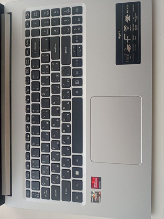 Продам ноутбук Acer  aspire 5 в идеальном состоянии