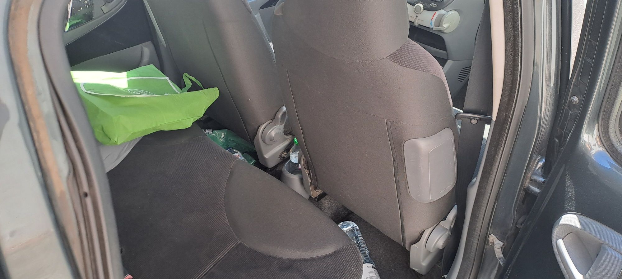 C 1 Gasóleo 1.4 HDI