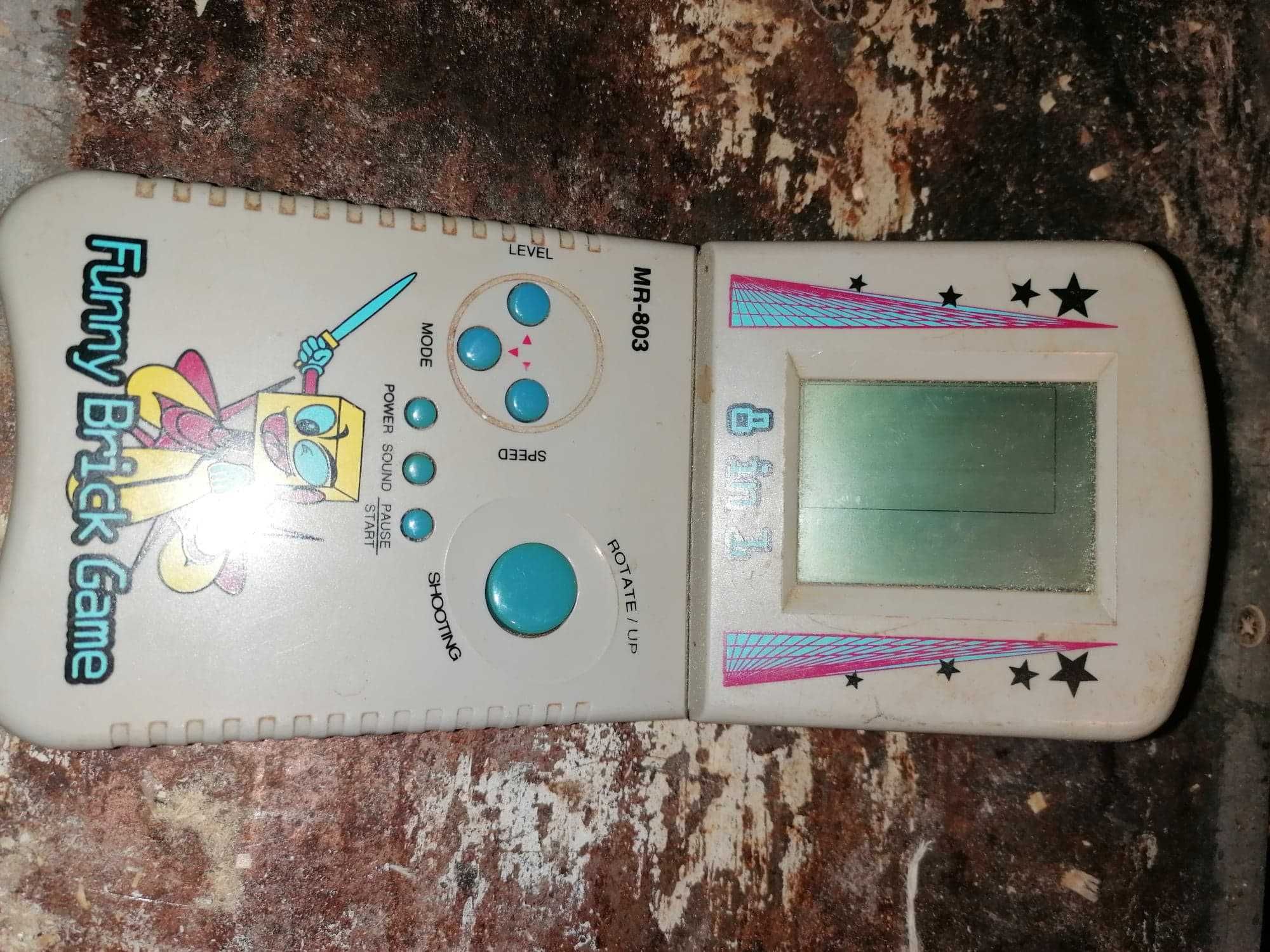 Sprzedam Stara grę  tetris