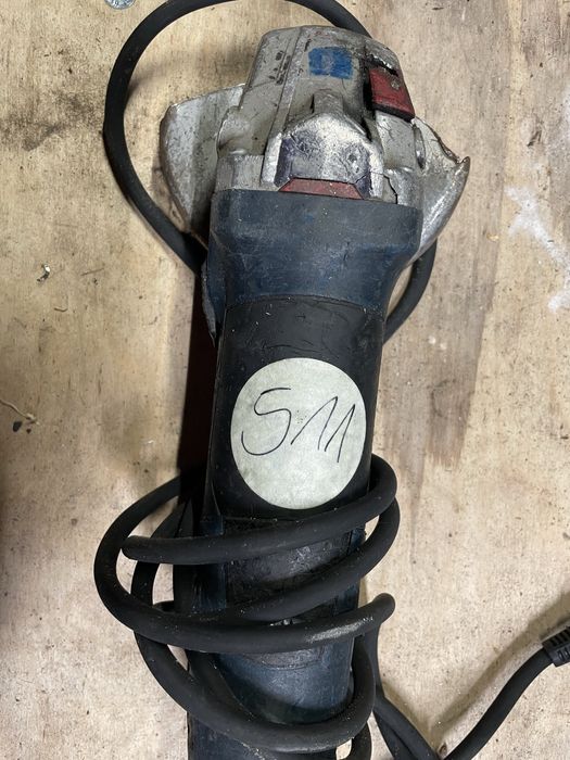 Szlifierka kątowa Bosch GWS 17-125 (511)