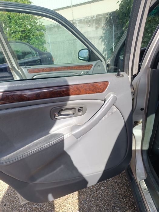 Rover 400 bem conversado (POUCOS KMS) para despachar