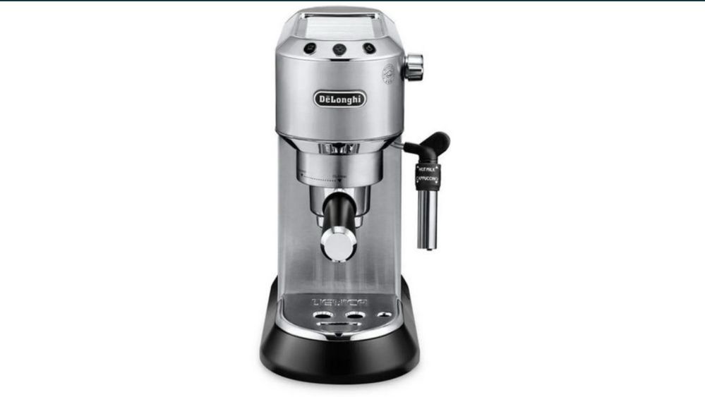 Кавоварка рожкова DeLonghi Dedica EC685.M