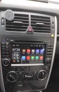 Auto Radio Mercedes B200 w245 Viano w639 Sprinter Android 2din