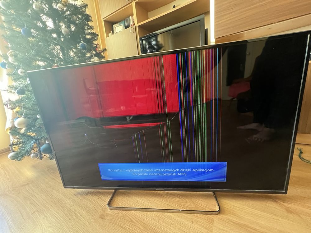 Panasonic TX-50CX680E Kino Domowe