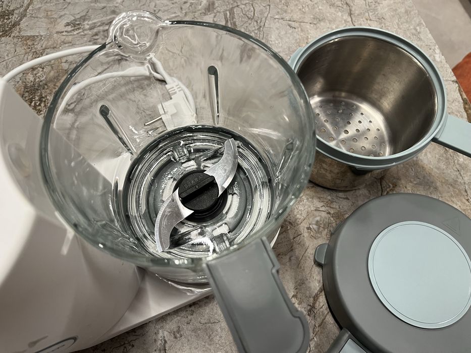 Блендер-пароварка Beaba "Babycook Neo"