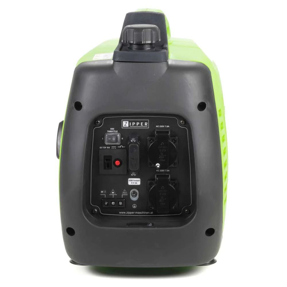 Продається новий інверторний генератор ZIPPER ZI-STE2000IV