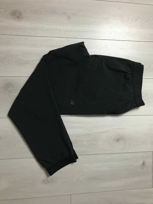 NEW BALANCE r.XL oryginalne cienkie spodnie sportowe męskie stan BDB