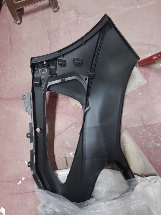 Бампер передній 6 парктроніків Ford Edge 19-