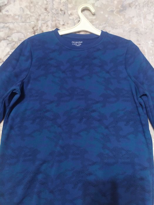 Утеплена кофта для підлітка