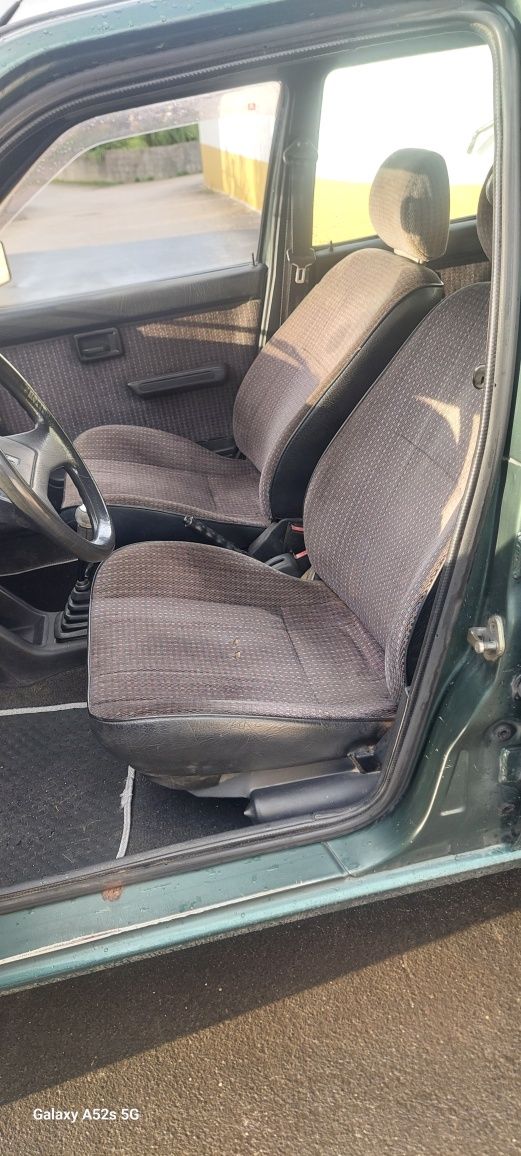 Citroën AX 1.5 diesel 5lugares 5portas ano1993 insp8/2025 económico