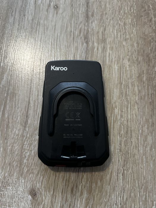 Nawigacja rowerowa Hammerhead Karoo 3