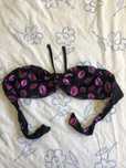 Biquini preto da Calzedonia