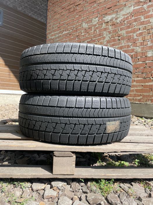 215/55 R17 BRIDGESTONE BLIZZAK VRX (80-90% прот) Липучка! 205 225 50