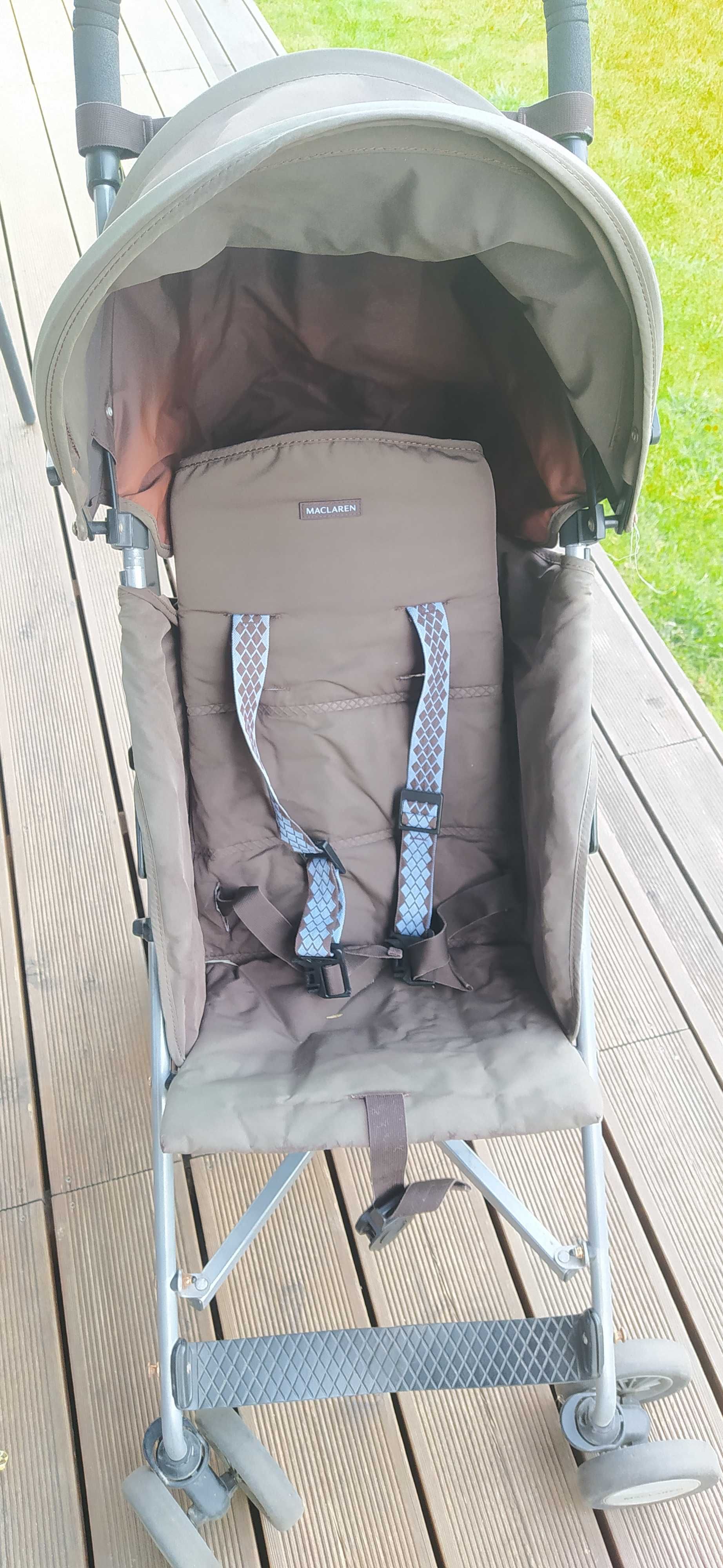 Wózek spacerowy Maclaren triumph