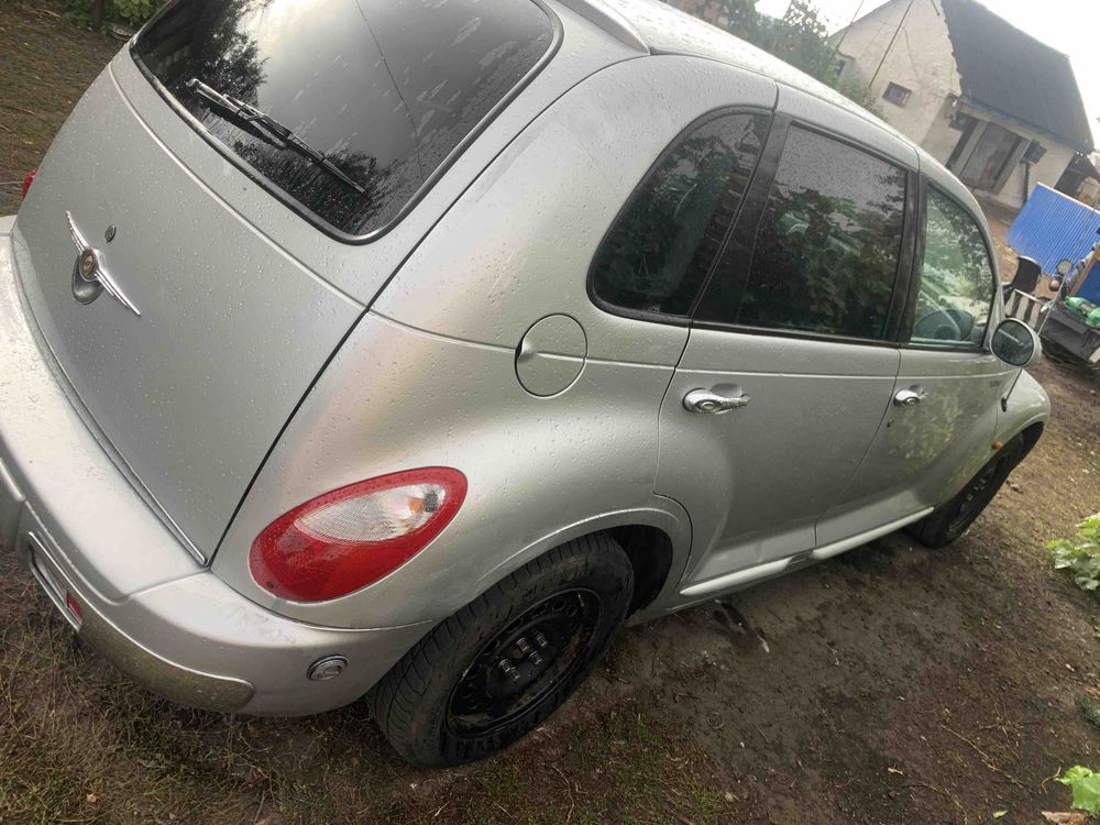 Chrysler pt cruiser