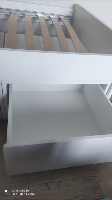 Łóżko dziecięce Ikea 90/200