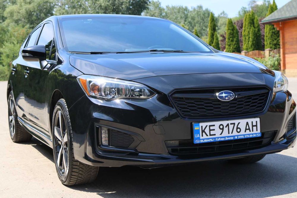Subaru Impreza 2019 Sport