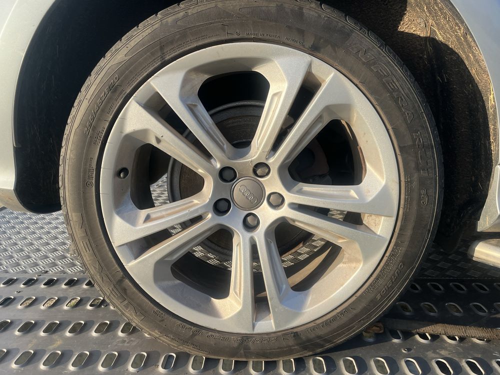 ALUFELGI 5x112 20’ Audi Q3 8U Q5 8R SQ5 A4 S4 B8 A5 S5 8T A6 C7 A7