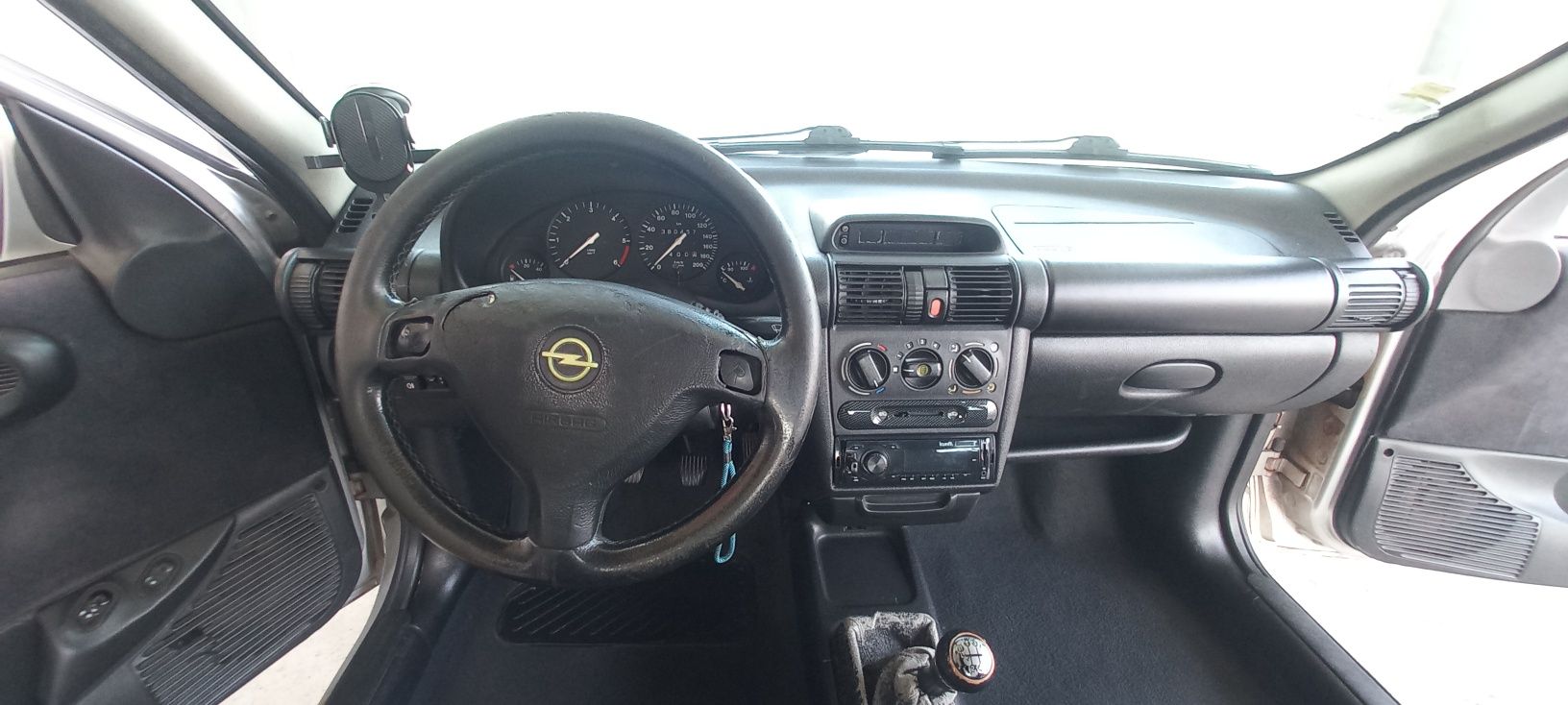 Corsa opel 1.5 gasóleo