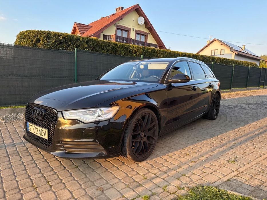 Audi A6 Audi a6 c7 2.0tdi fv23
