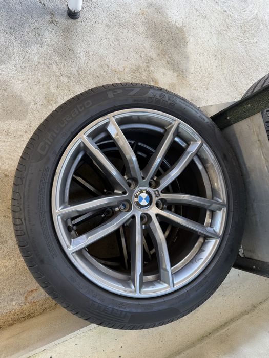 Jantes 18 5x112 BMW Pack M