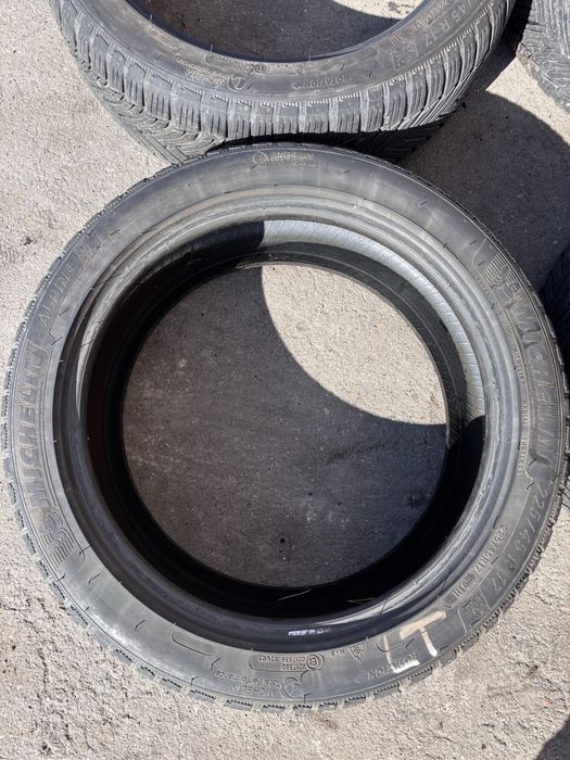 Opony zimowe michelin alpin 6 225/45/17 cena za 4 szt