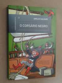 O Corsário Negro de Emilio Salgari