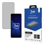 Szkło hybrydowe 3mk FlexibleGlass na Tecno Spark 30 Pro