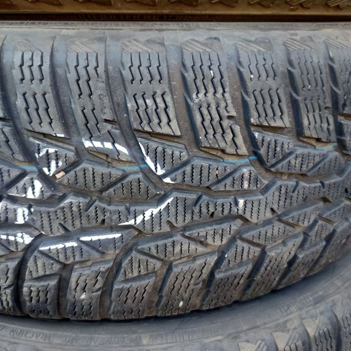 Шины  205/60 16 зима