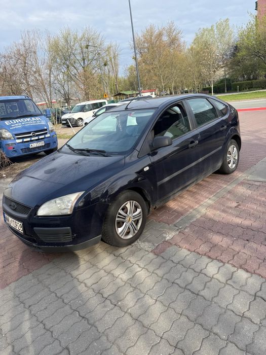 Sprzedam ford focus mk2 1.6 tdci
