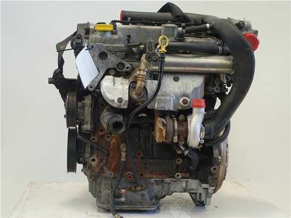 Motor Opel Combo, Astra 1,7cdti 80cv ref: Z17DTL