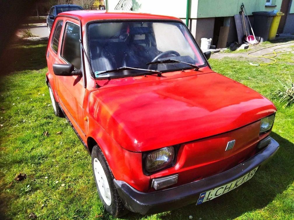 Fiat 126p (maluch)